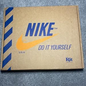 Nike do it yourself tie dye sweater kit